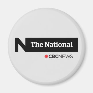 Aimant CBC The National