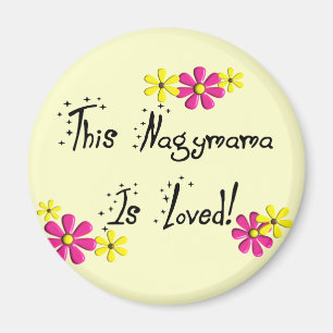 Aimant Ce Nagymama (grand-mère hongroise) EST AIMÉ