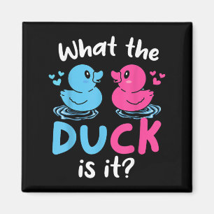 Aimant Ce Que Les Canards C'Est Bébé Genre Reveal Party B