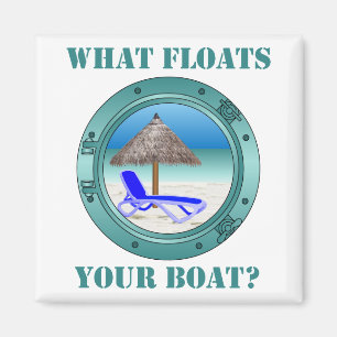 Aimant Ce qui flotte votre bateau