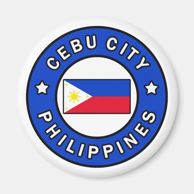 Aimant Cebu City Philippines (Devant)