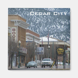 Aimant Cedar City