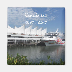 Aimant Célébrations Canada