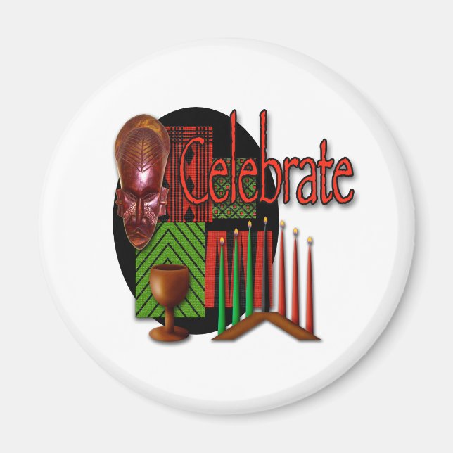 Aimant Célébrer (Devant)