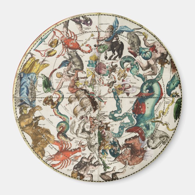 Aimant Celestial harmonia (Devant)