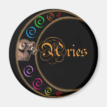 Célestrial Moon Aries