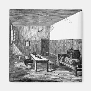 Aimant Cellule condamnée Newgate