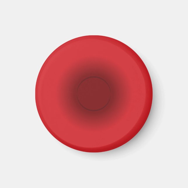 Aimant Cellule de sang rouge (Devant)