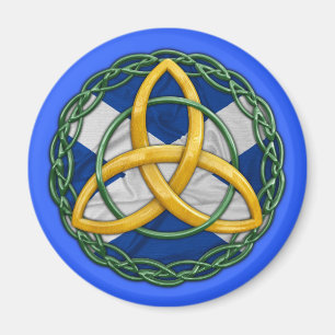 Aimant Celtic Trinity