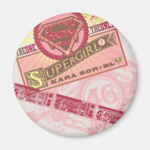 Aimant Celui le seul Supergirl