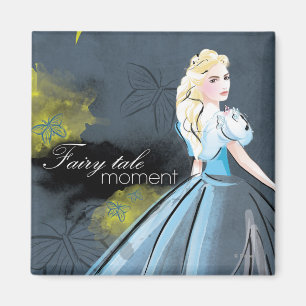 Aimant Cendrillon Moment fée