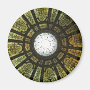 Aimant central culturel de dôme