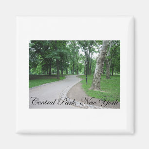 Aimant Central Park, New York