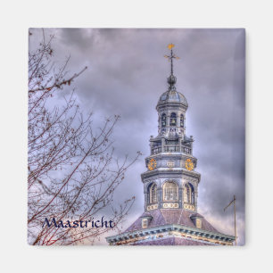 Aimant Centre de Maastricht, Pays-Bas