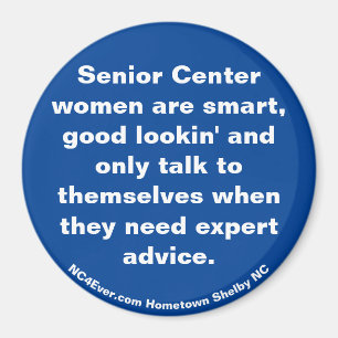 Aimant Centre senior
