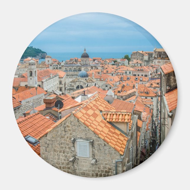 Aimant Centre-ville de Dubrovnik (Devant)