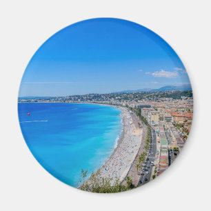 Aimant Centre-ville de Nice, France