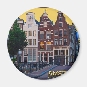Aimant Centrum d'Amsterdam-Keizersgracht