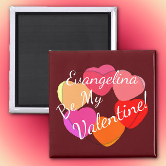 Aimant Cercle d'amour