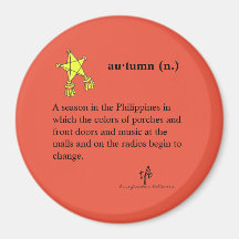 Cercle d'automne philippin