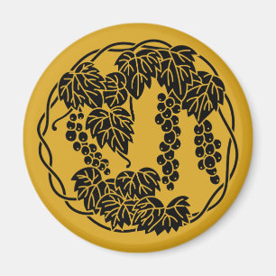 Aimant Cercle de raisins