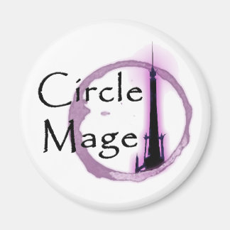 Aimant Cercle Mage !