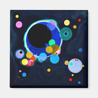 Aimant Cercles Kandinsky