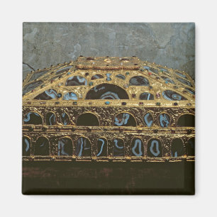 Aimant Cercueil d'agate