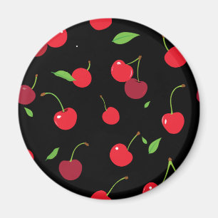 Aimant Cerise 2