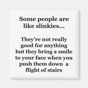 Aimant Certaines Personnes Sont Comme Des Slinkies