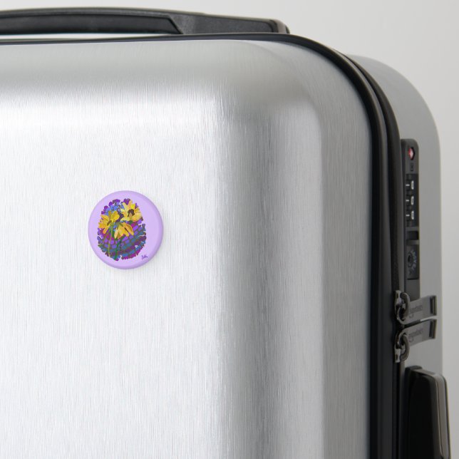 Aimant Cerveau (In Situ (Bagages))