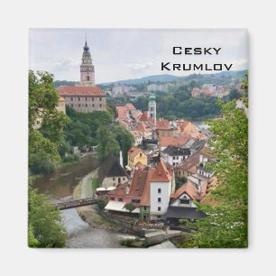 Aimant Cesky Krumlov