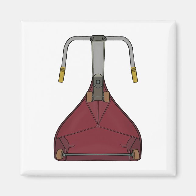 Aimant C'est comme ça que je conduisais dans les années 7 (Devant)