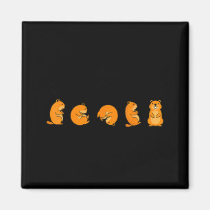 Aimant C'est Comme Ça Que Je Fais Jour De La Marmotte Vac