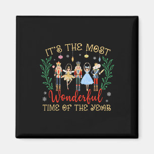 Aimant C'Est Le Moment Le Plus Merveilleux De L'Année Nut