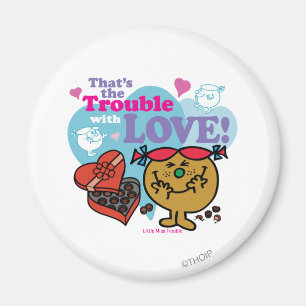 Aimant C'est le problème avec l'amour !