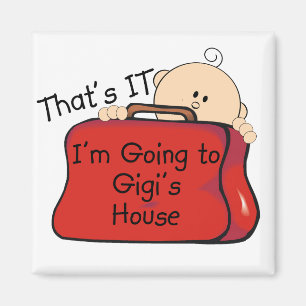 Aimant C'est lui Gigi