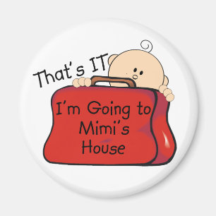 Aimant C'est lui Mimi