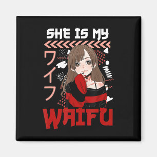 Aimant C'est My Waifu C'est My Senpai Anime Manga Couples