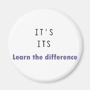 Aimant C'est sa grammaire