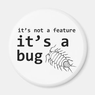 Aimant C'est un bug
