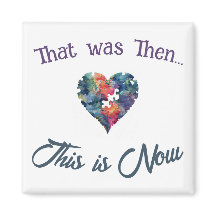 C'était alors...C'est maintenant