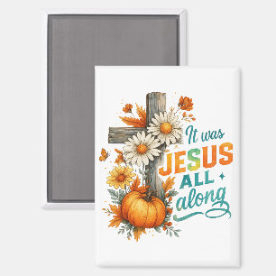 Aimant C'Était Jésus...