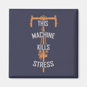 Aimant cette machine tue le stress