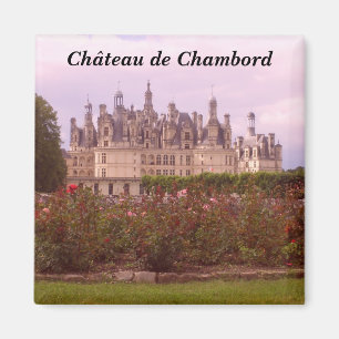 Aimant Ch�teau de Chambord -