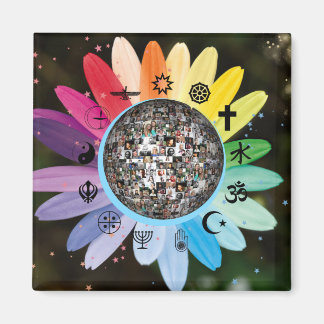 Aimant Chacun appartient à l'inclusion de la diversité