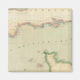 Aimant Chaîne britannique