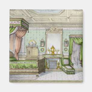 Aimant Chambre à coucher dans le style de la Renaissance