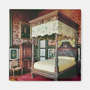 Aimant Chambre Henri II et Diane de Poitiers