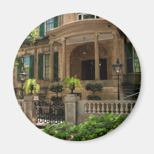 Aimant Chambre historique victorienne 2 de la Géorgie de